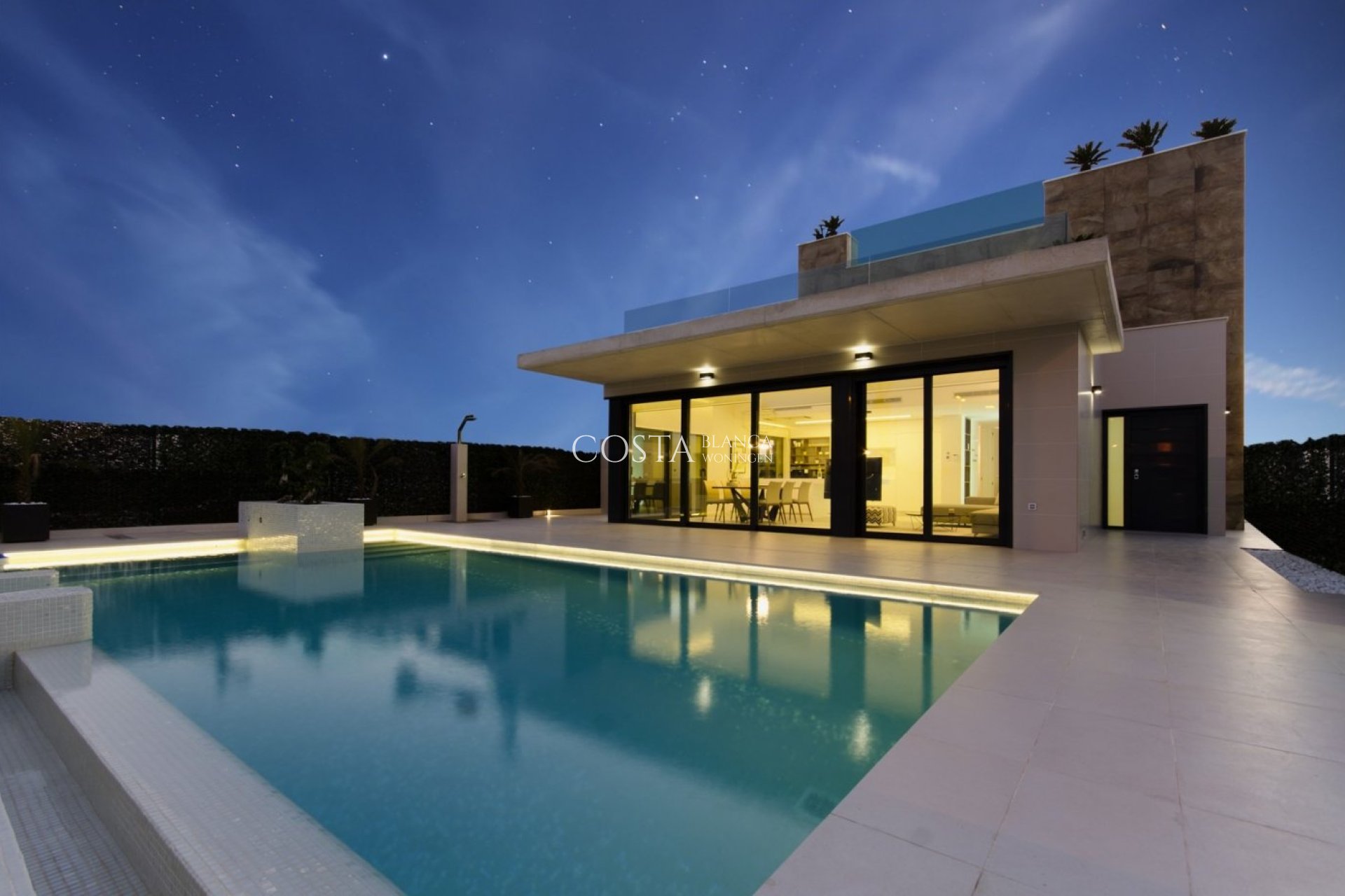 New Build - Villa -
Orihuela Costa - Campoamor