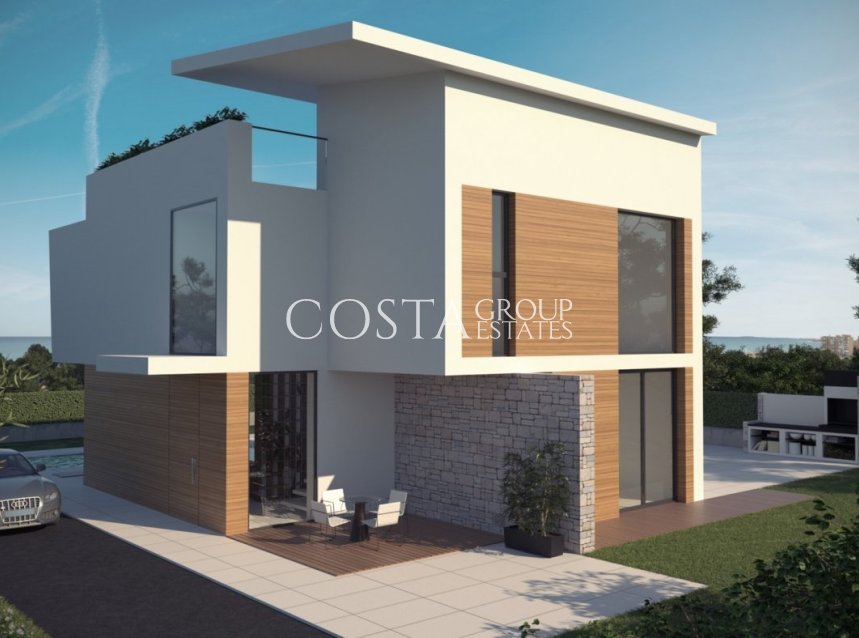 New Build - Villa -
Orihuela Costa - Campoamor