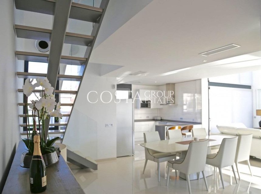 New Build - Villa -
Orihuela Costa - Dehesa de campoamor