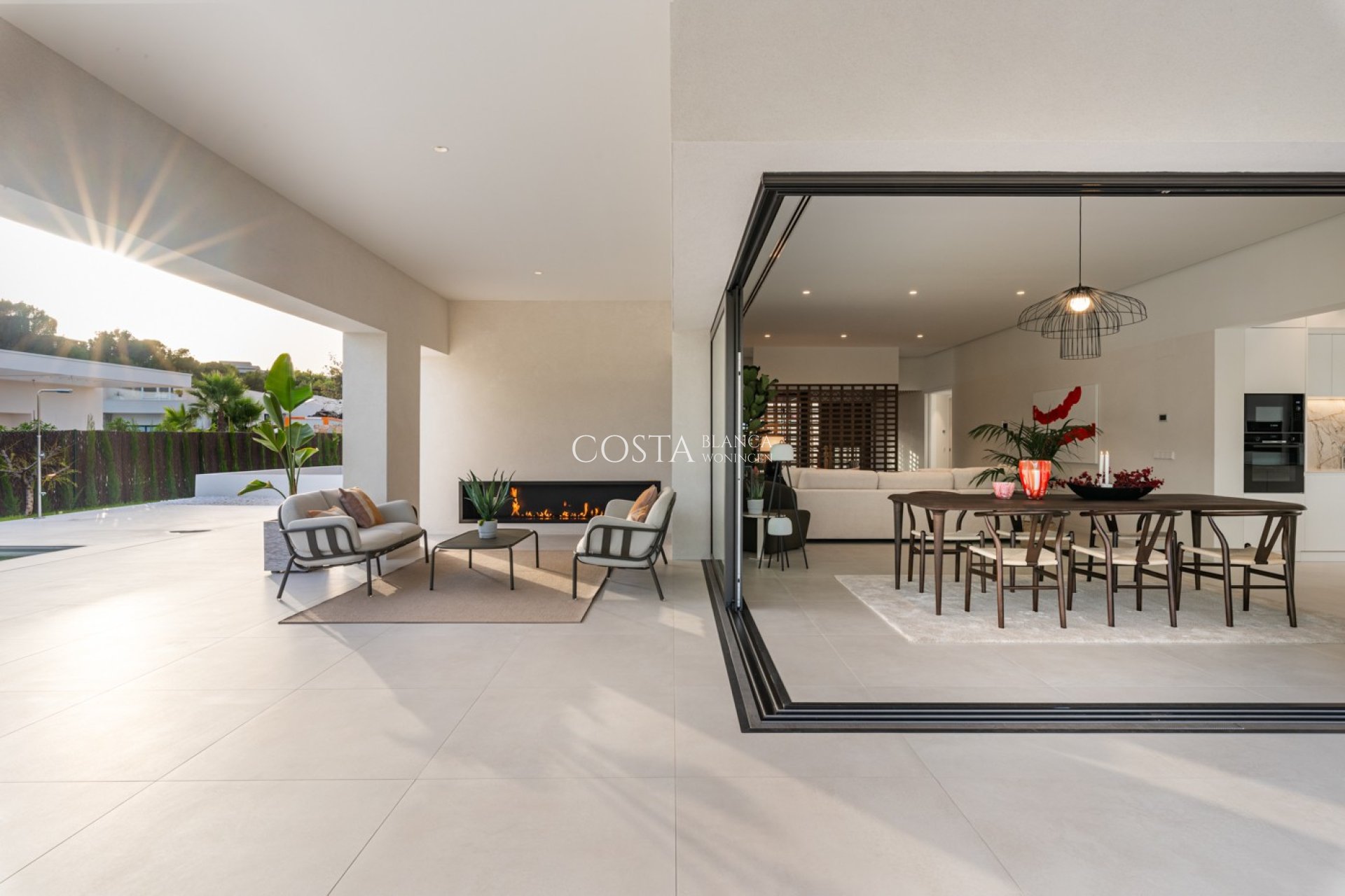 New Build - Villa -
Orihuela Costa - Las Colinas Golf