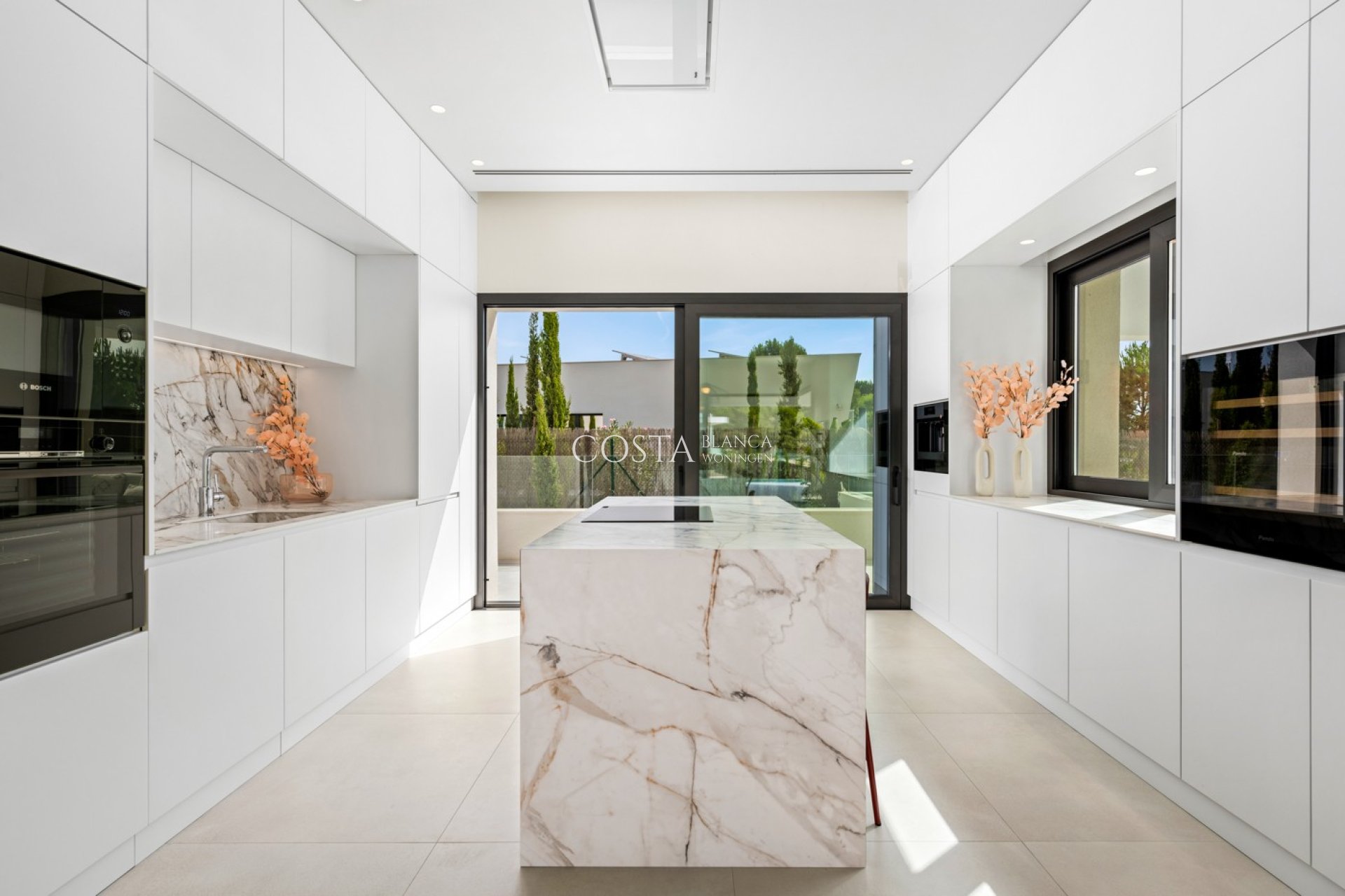 New Build - Villa -
Orihuela Costa - Las Colinas Golf