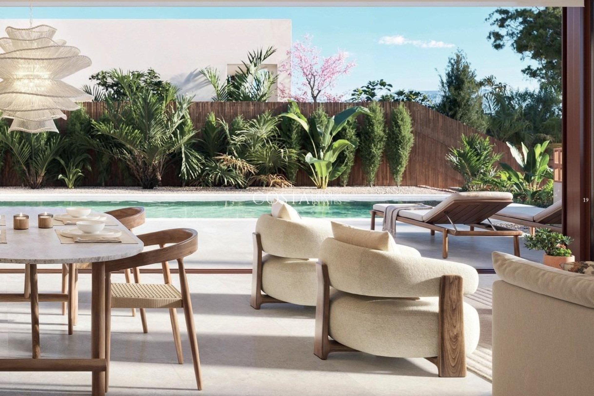 New Build - Villa -
Orihuela Costa - Las Colinas Golf
