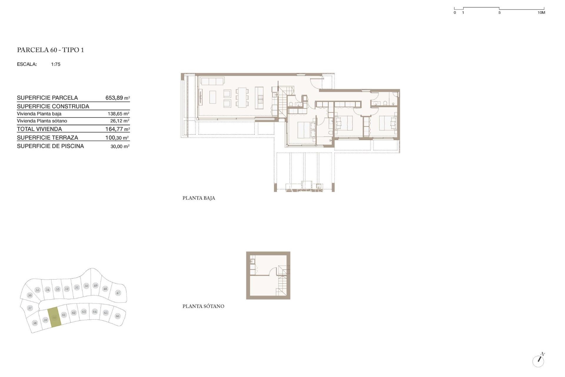 New Build - Villa -
Orihuela Costa - Las Colinas Golf