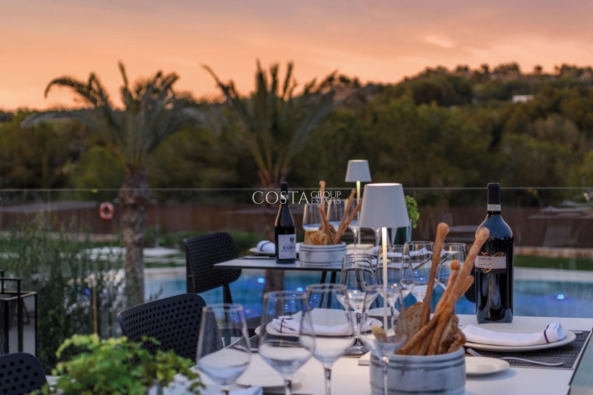 New Build - Villa -
Orihuela Costa - Las Colinas Golf