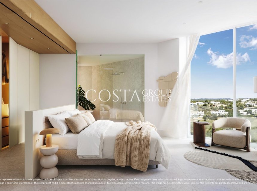 New Build - Villa -
Orihuela Costa - Las Colinas Golf