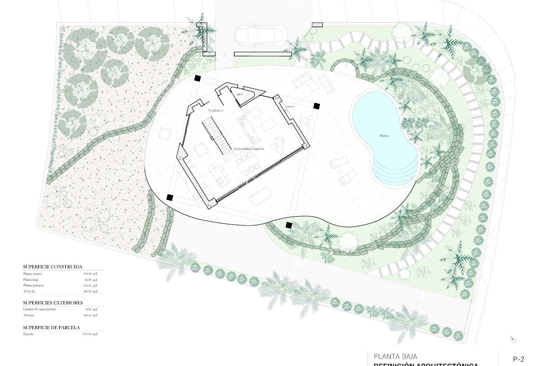 New Build - Villa -
Orihuela Costa - Las Colinas Golf