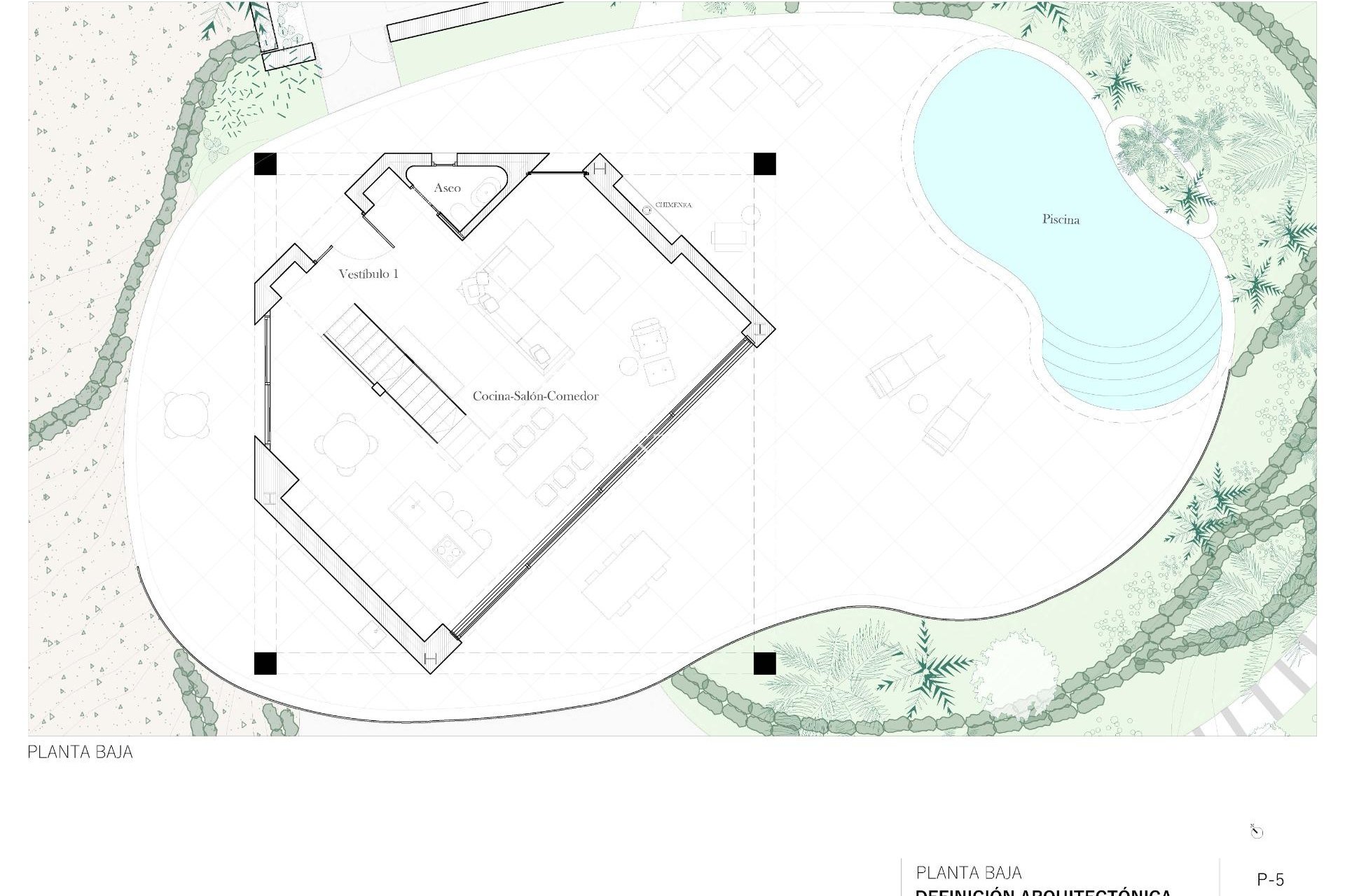 New Build - Villa -
Orihuela Costa - Las Colinas Golf