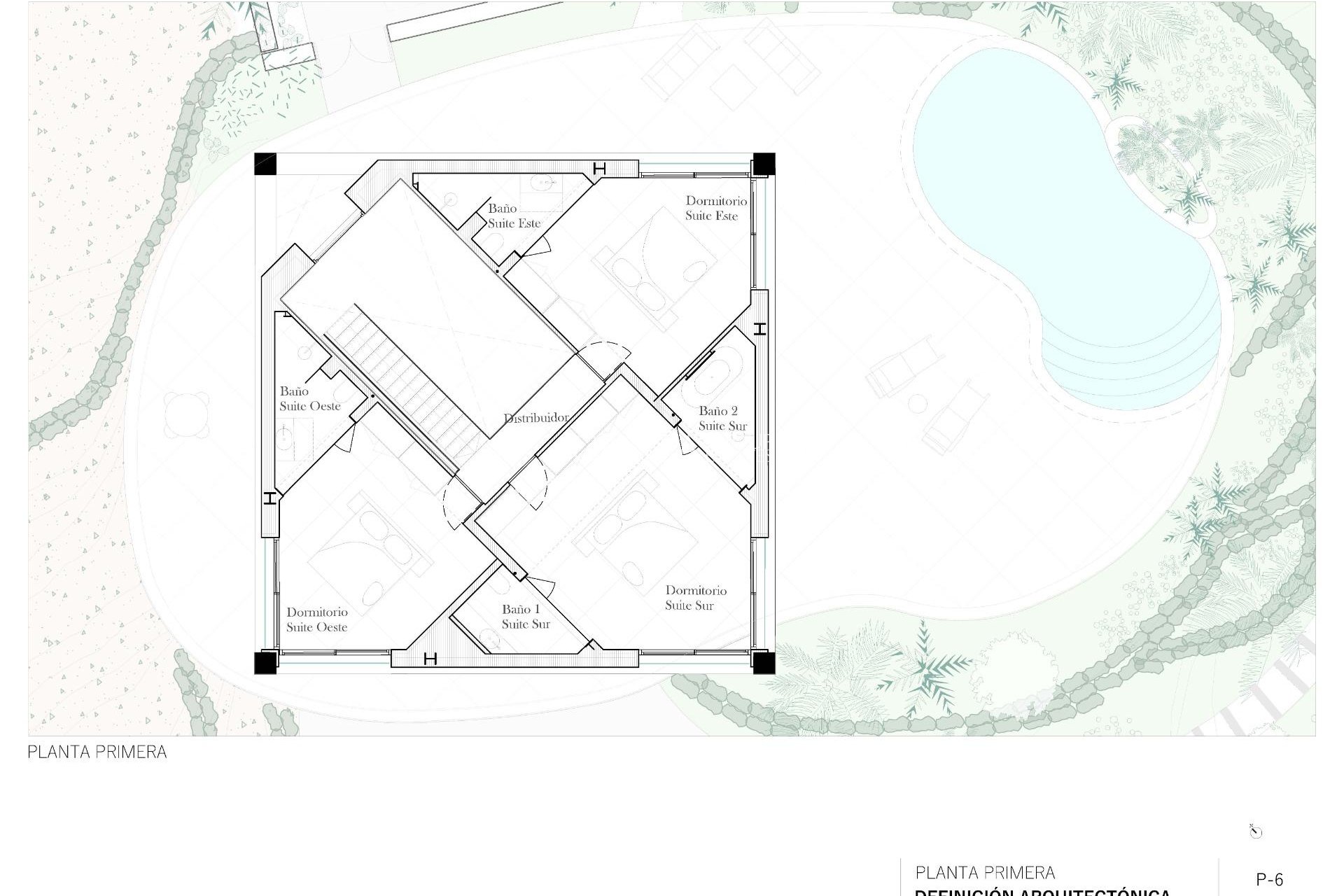 New Build - Villa -
Orihuela Costa - Las Colinas Golf