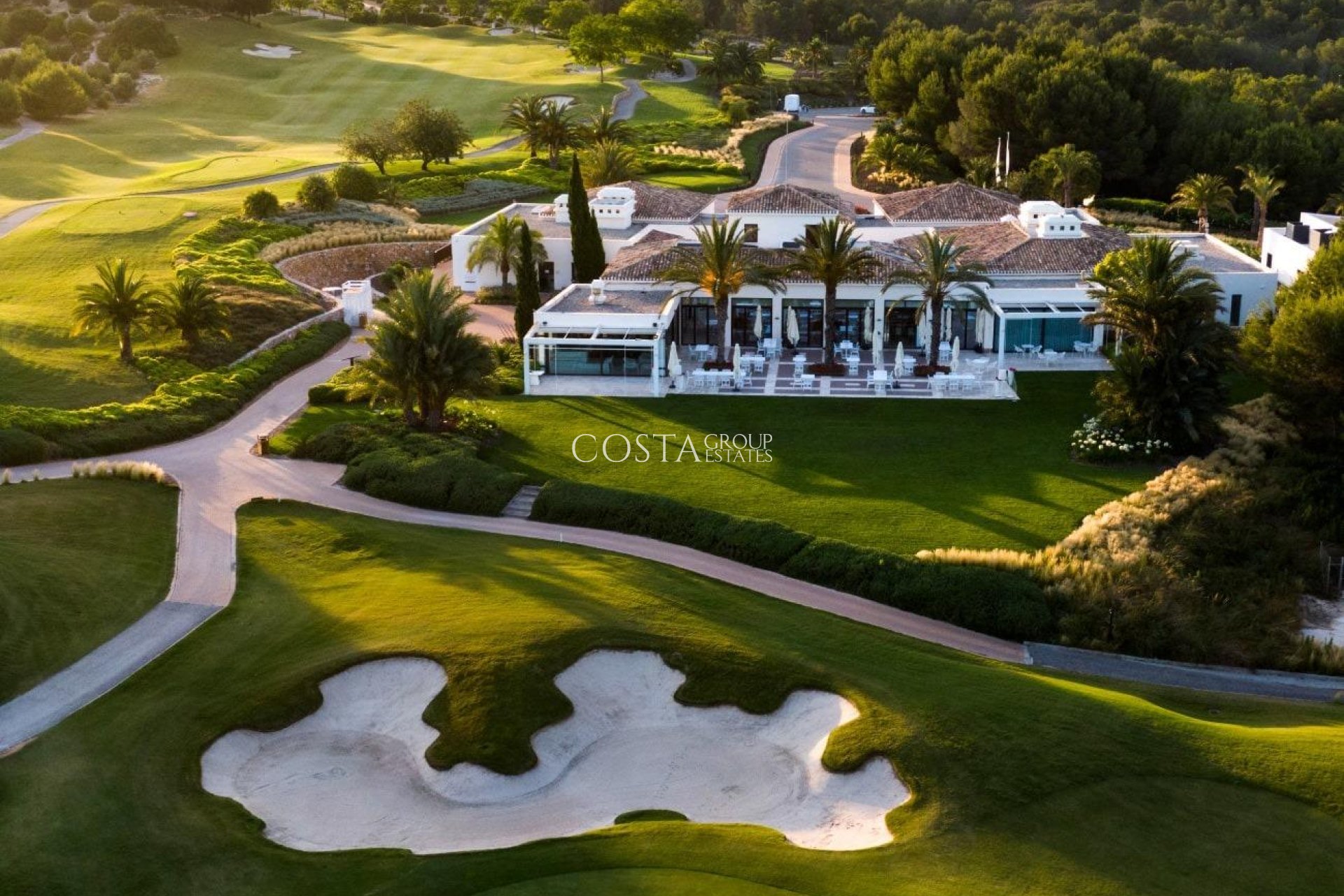 New Build - Villa -
Orihuela Costa - Las Colinas Golf