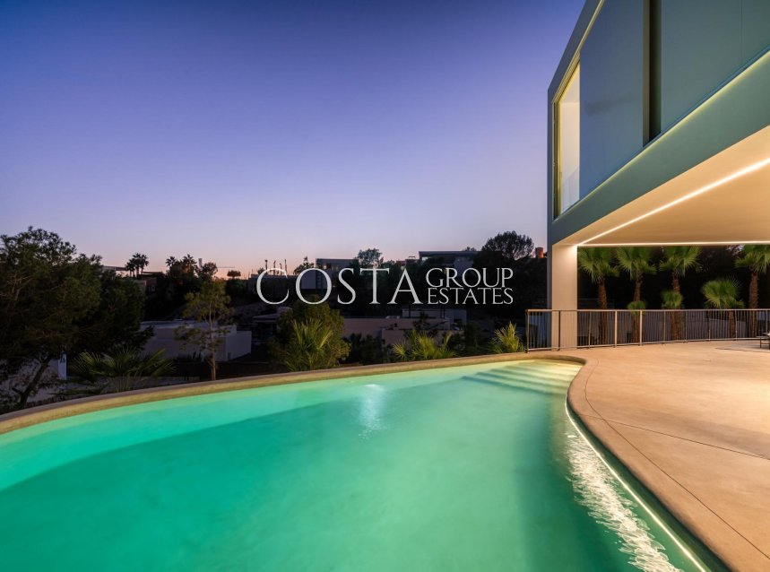 New Build - Villa -
Orihuela Costa - Las Colinas Golf