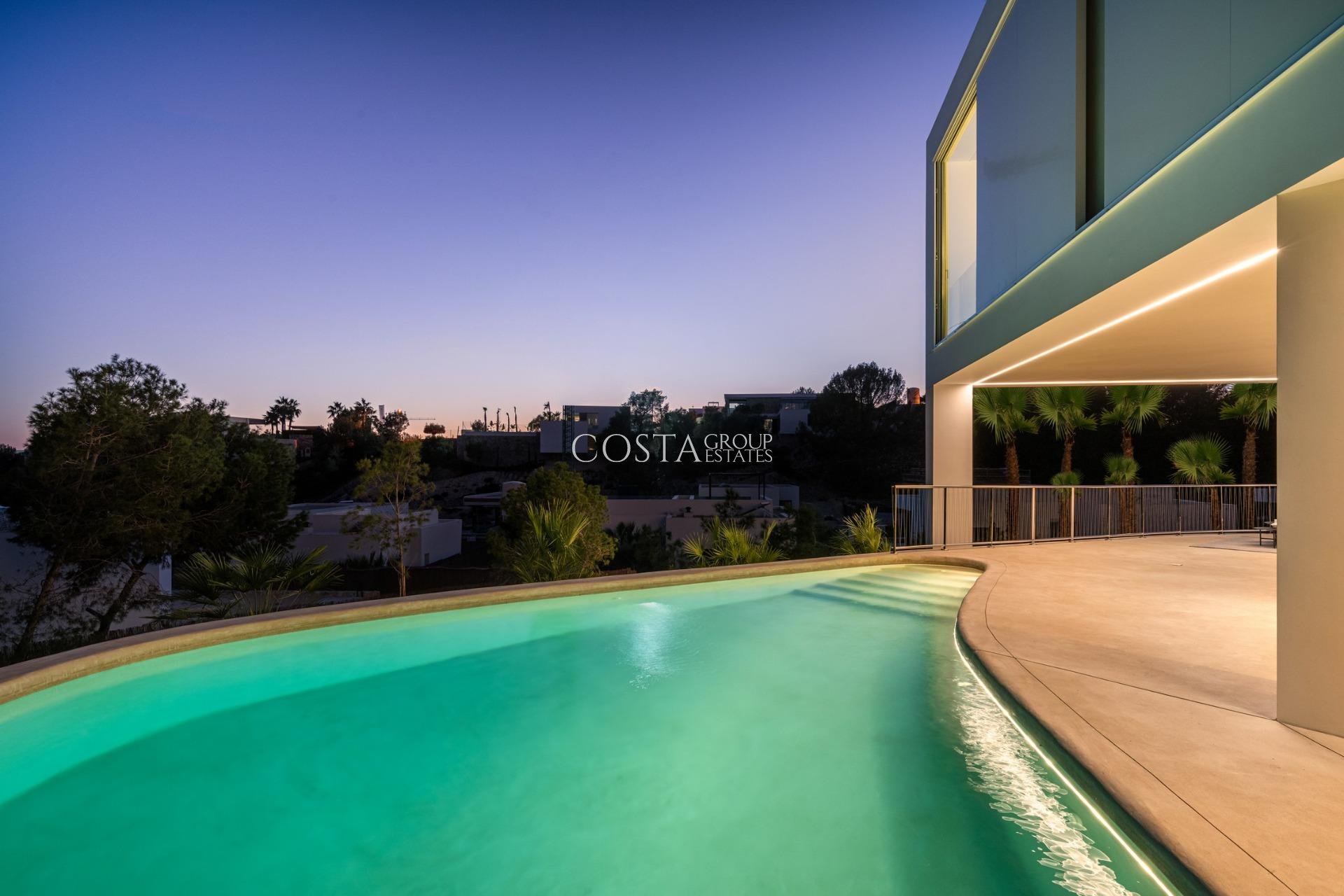 New Build - Villa -
Orihuela Costa - Las Colinas Golf