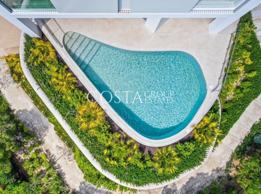 New Build - Villa -
Orihuela Costa - Las Colinas Golf