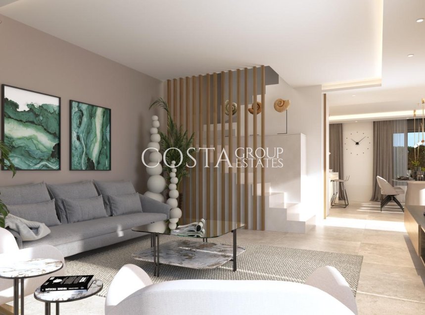 New Build - Villa -
Orihuela Costa - Las Filipinas
