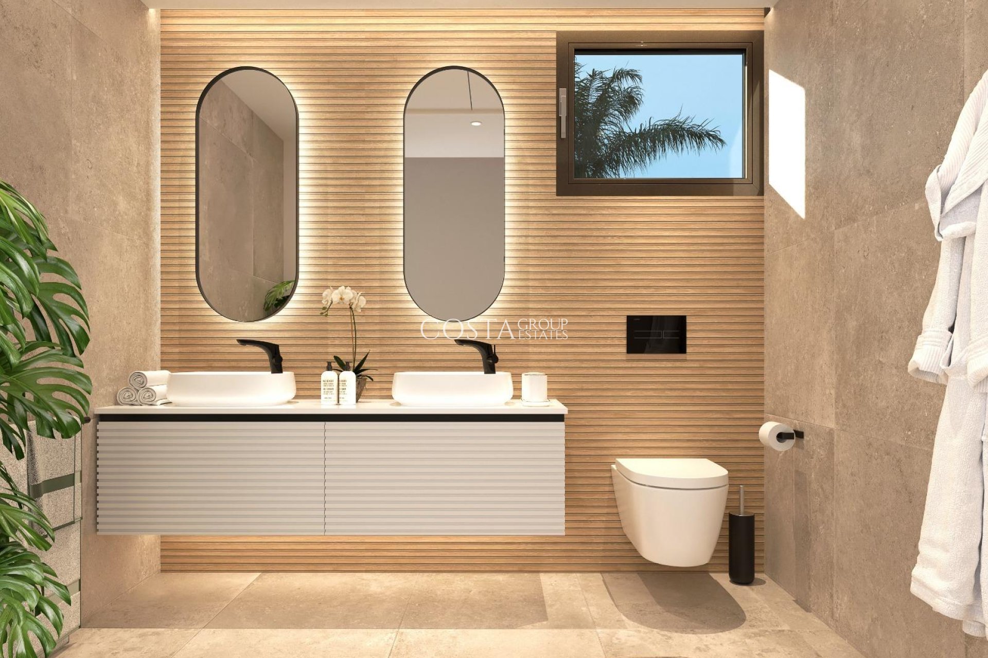 New Build - Villa -
Orihuela Costa - Las Filipinas