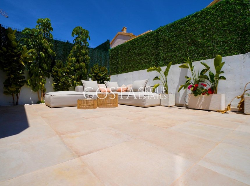 New Build - Villa -
Orihuela Costa - Los Altos