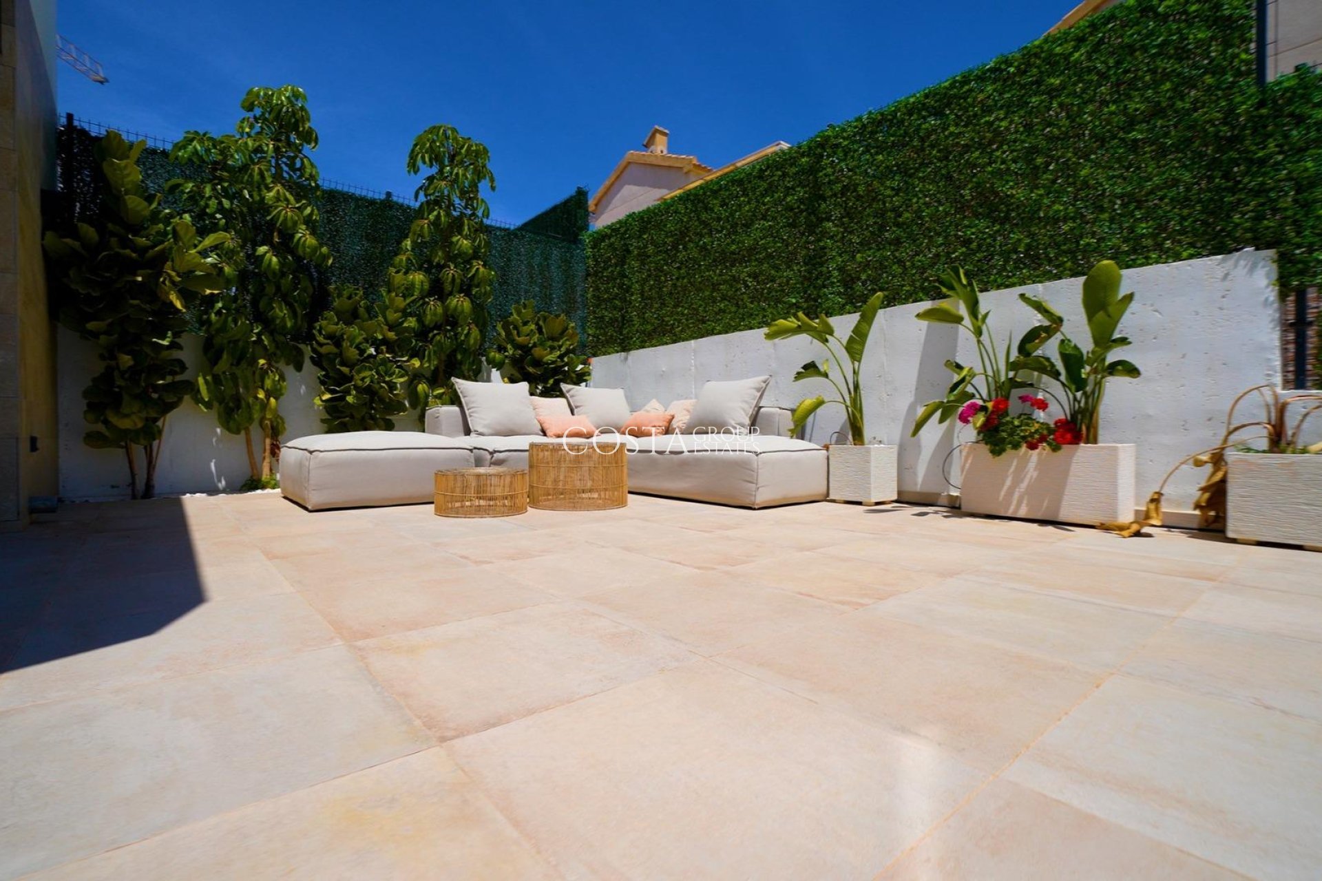 New Build - Villa -
Orihuela Costa - Los Altos