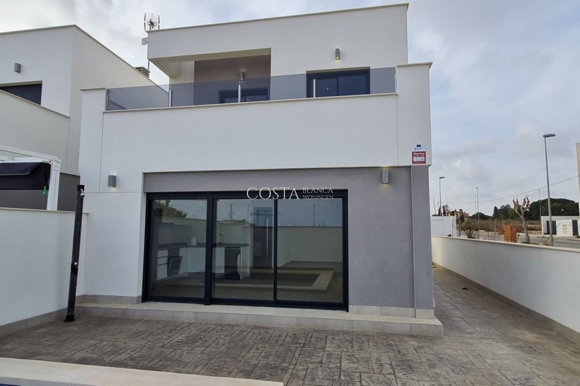 New Build - Villa -
Orihuela Costa - Los Dolses