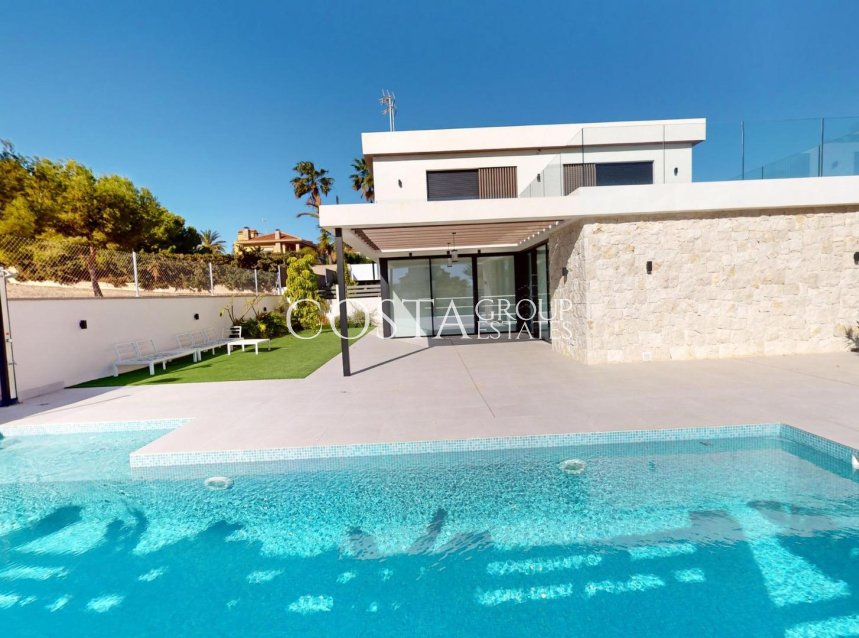 New Build - Villa -
Orihuela Costa - Montezenia
