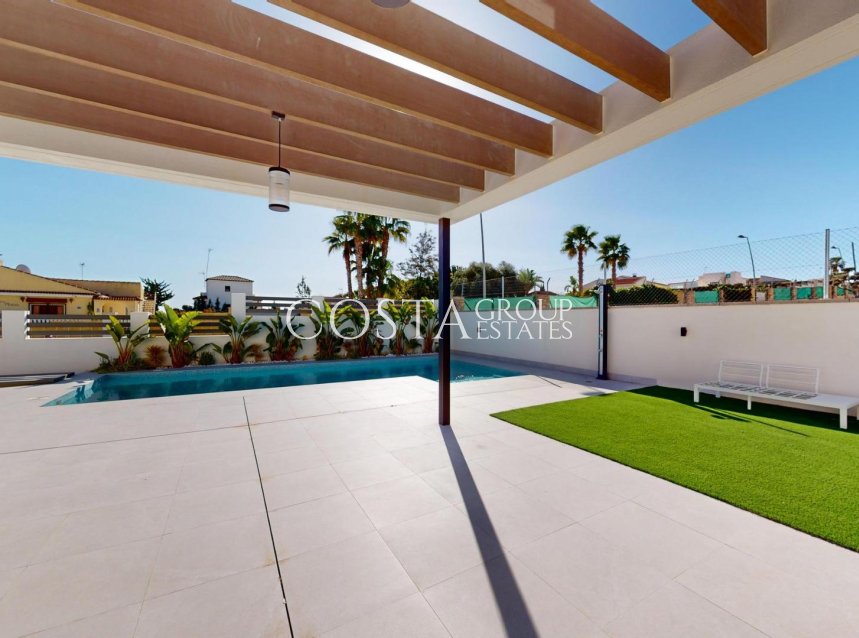 New Build - Villa -
Orihuela Costa - Montezenia