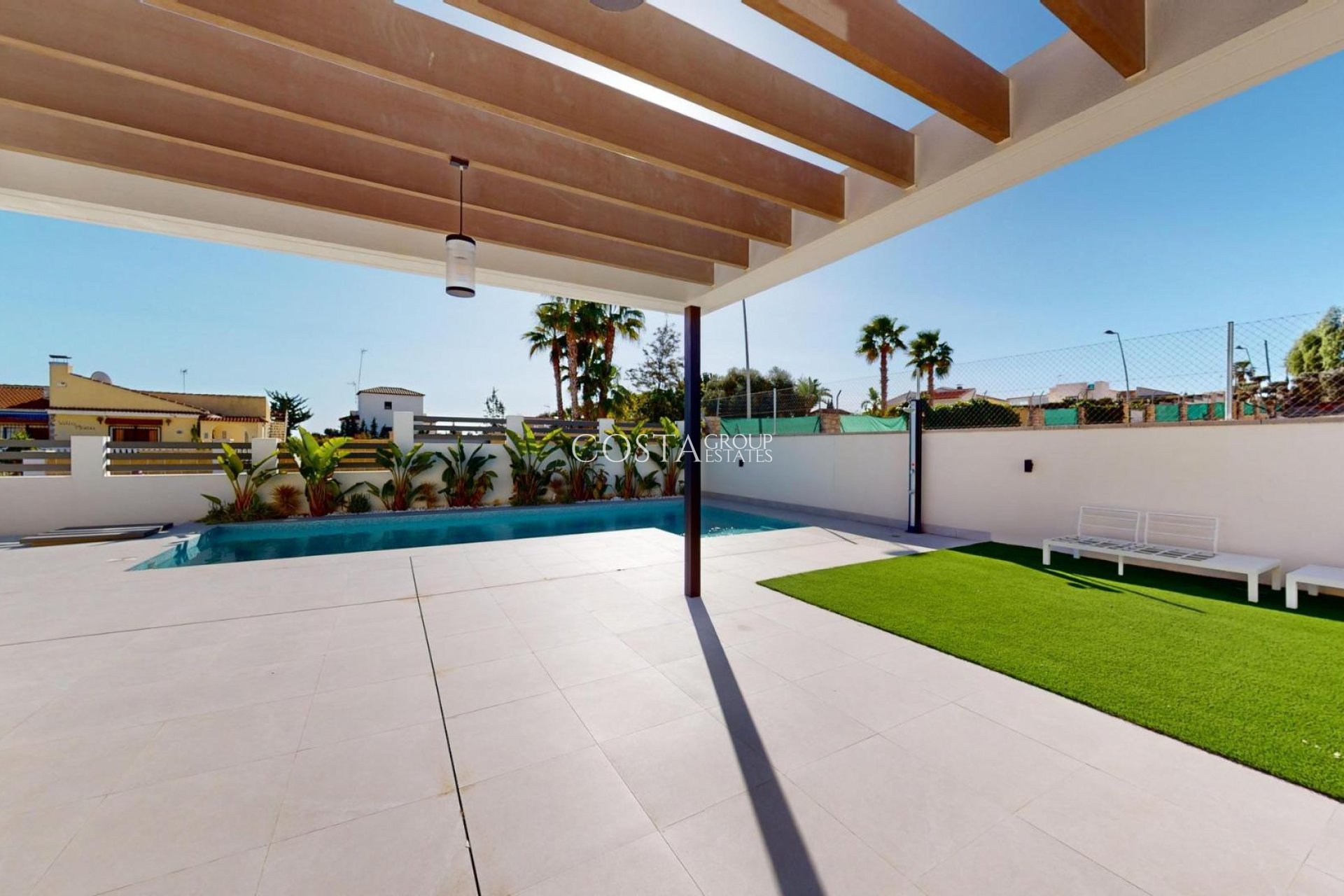 New Build - Villa -
Orihuela Costa - Montezenia
