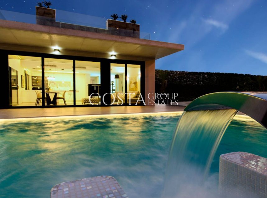 New Build - Villa -
Orihuela Costa - Orihuela