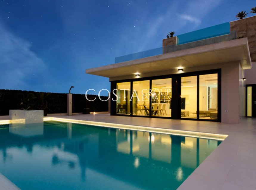 New Build - Villa -
Orihuela Costa - Orihuela