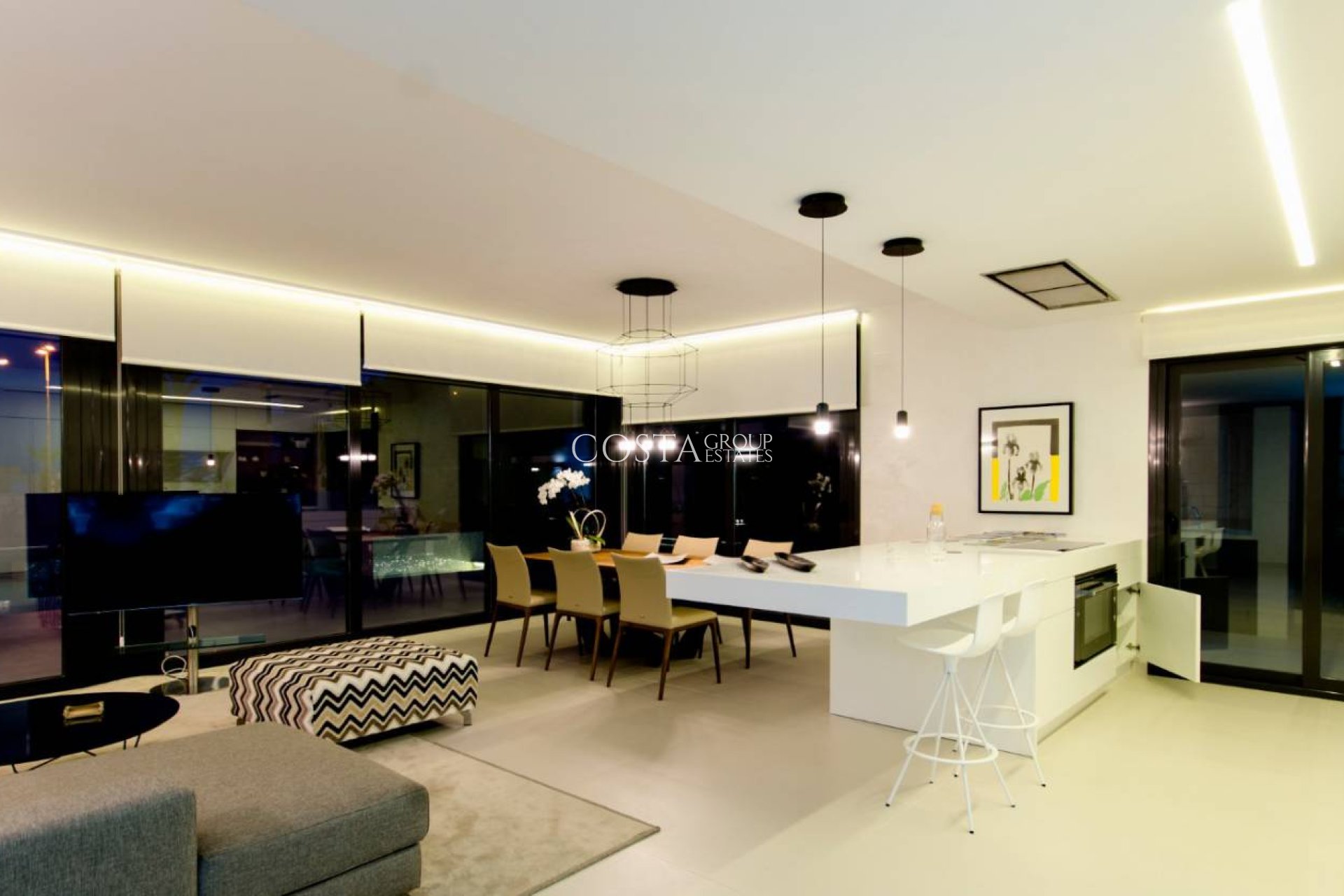 New Build - Villa -
Orihuela Costa - Orihuela