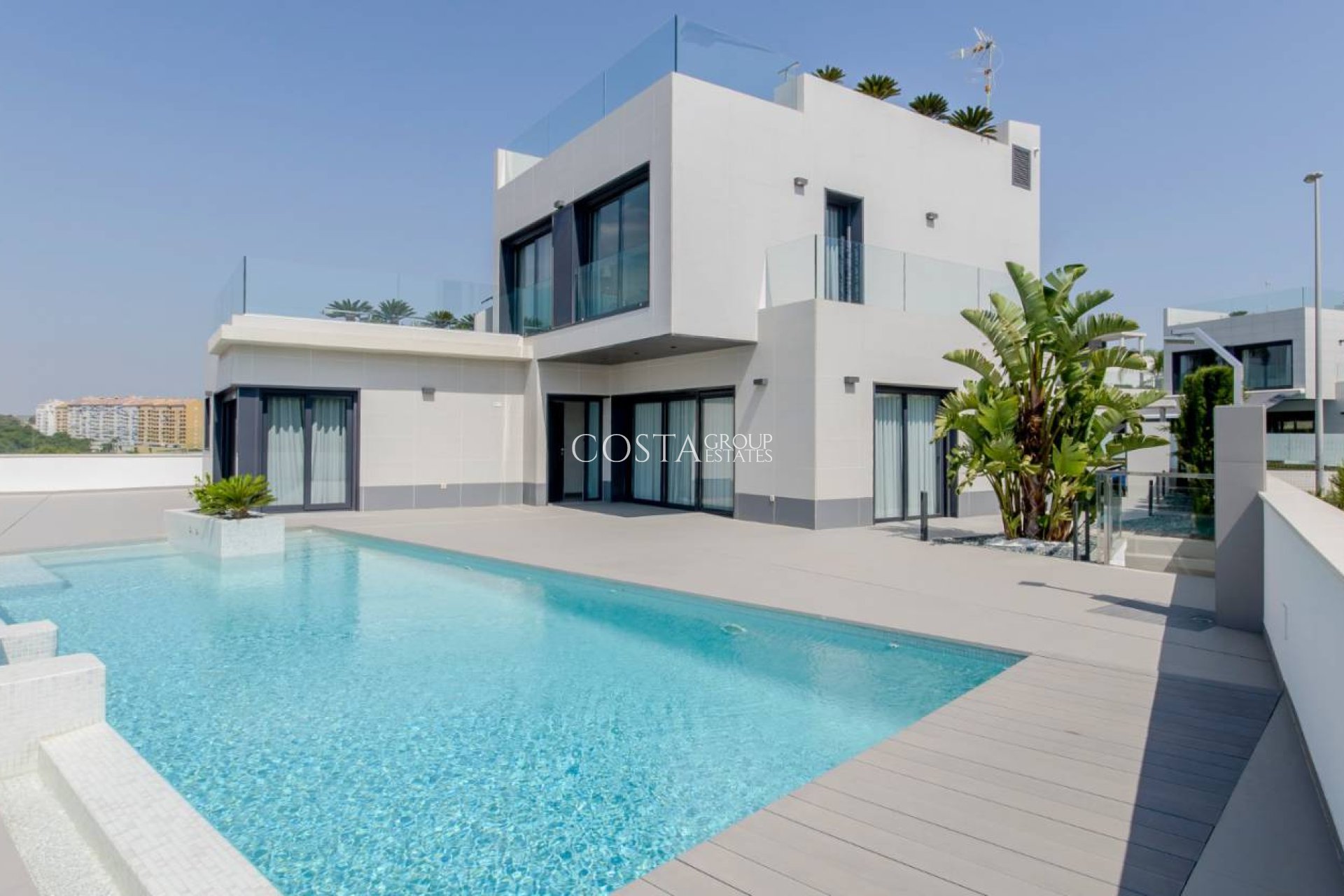 New Build - Villa -
Orihuela Costa - Orihuela