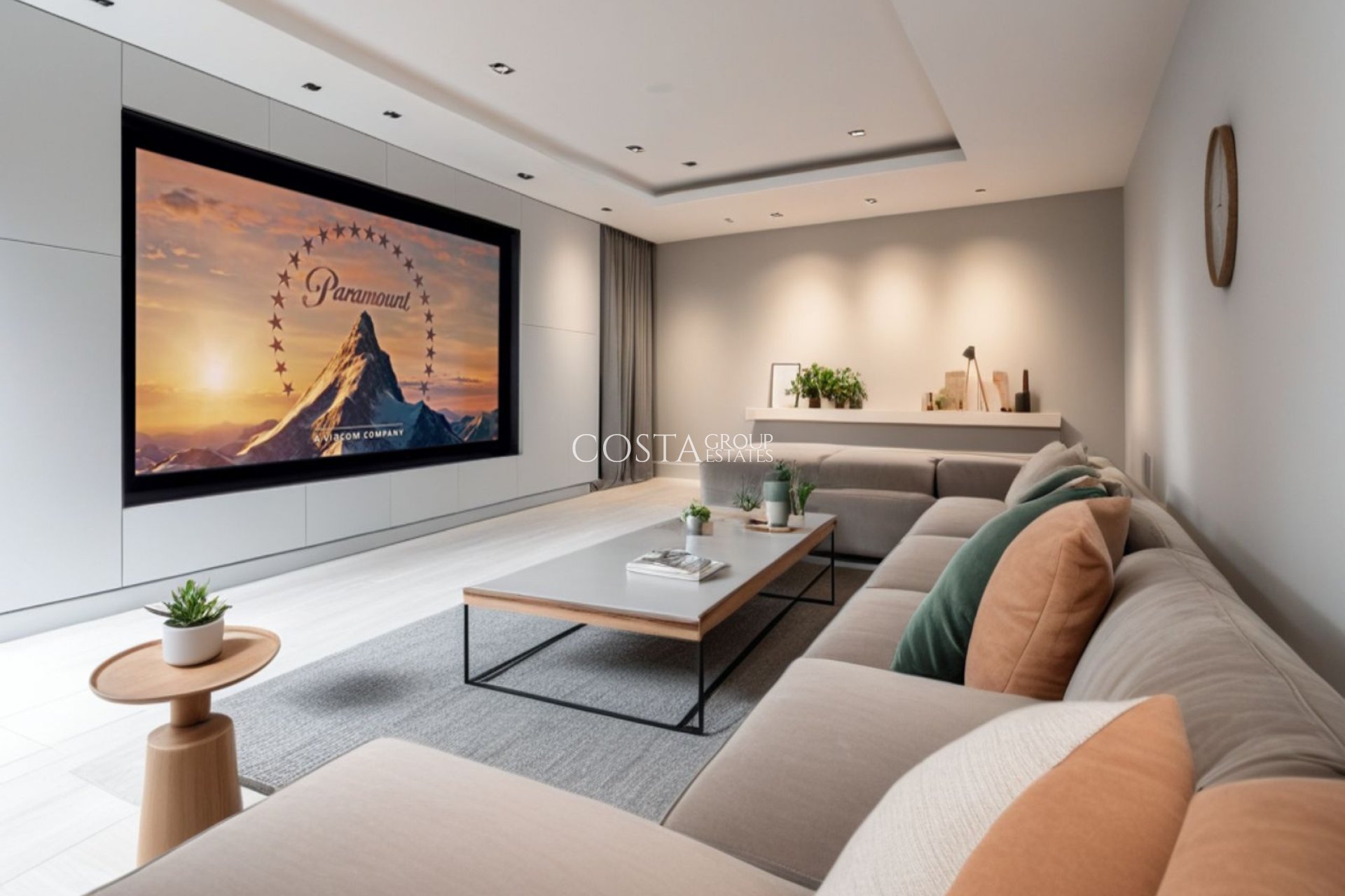 New Build - Villa -
Orihuela Costa - Orihuela