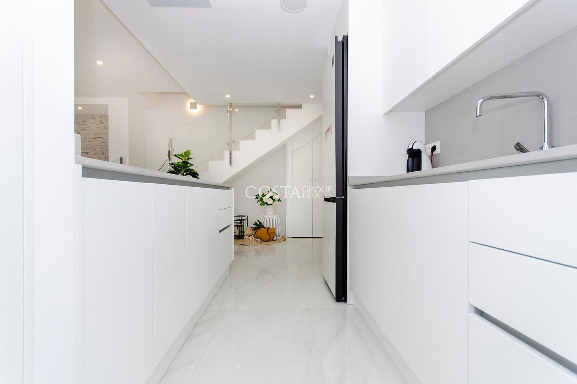 New Build - Villa -
Orihuela Costa - Vistabella Golf