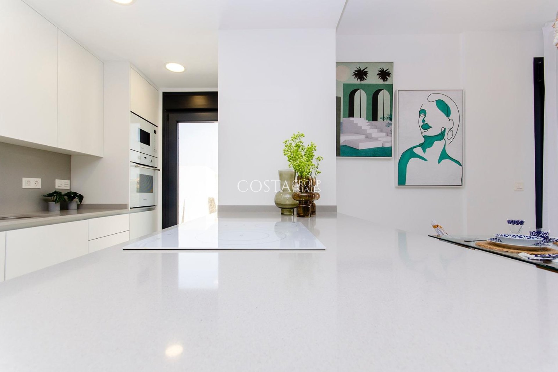 New Build - Villa -
Orihuela Costa - Vistabella Golf