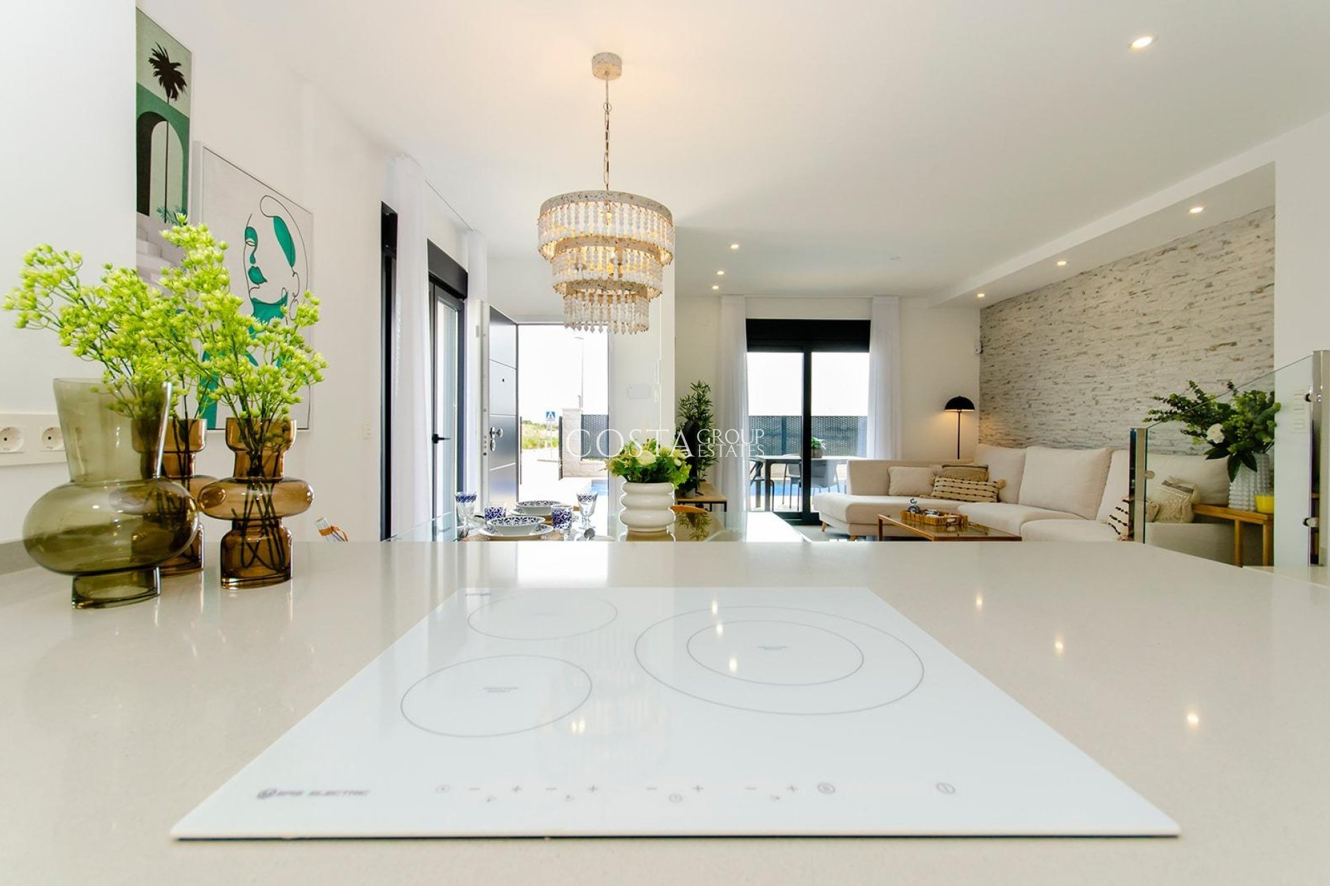 New Build - Villa -
Orihuela Costa - Vistabella Golf