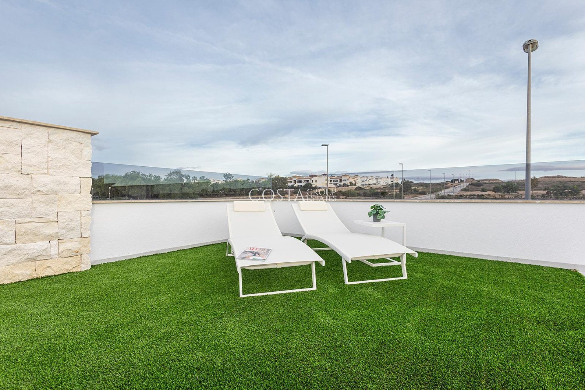 New Build - Villa -
Orihuela Costa - Vistabella Golf