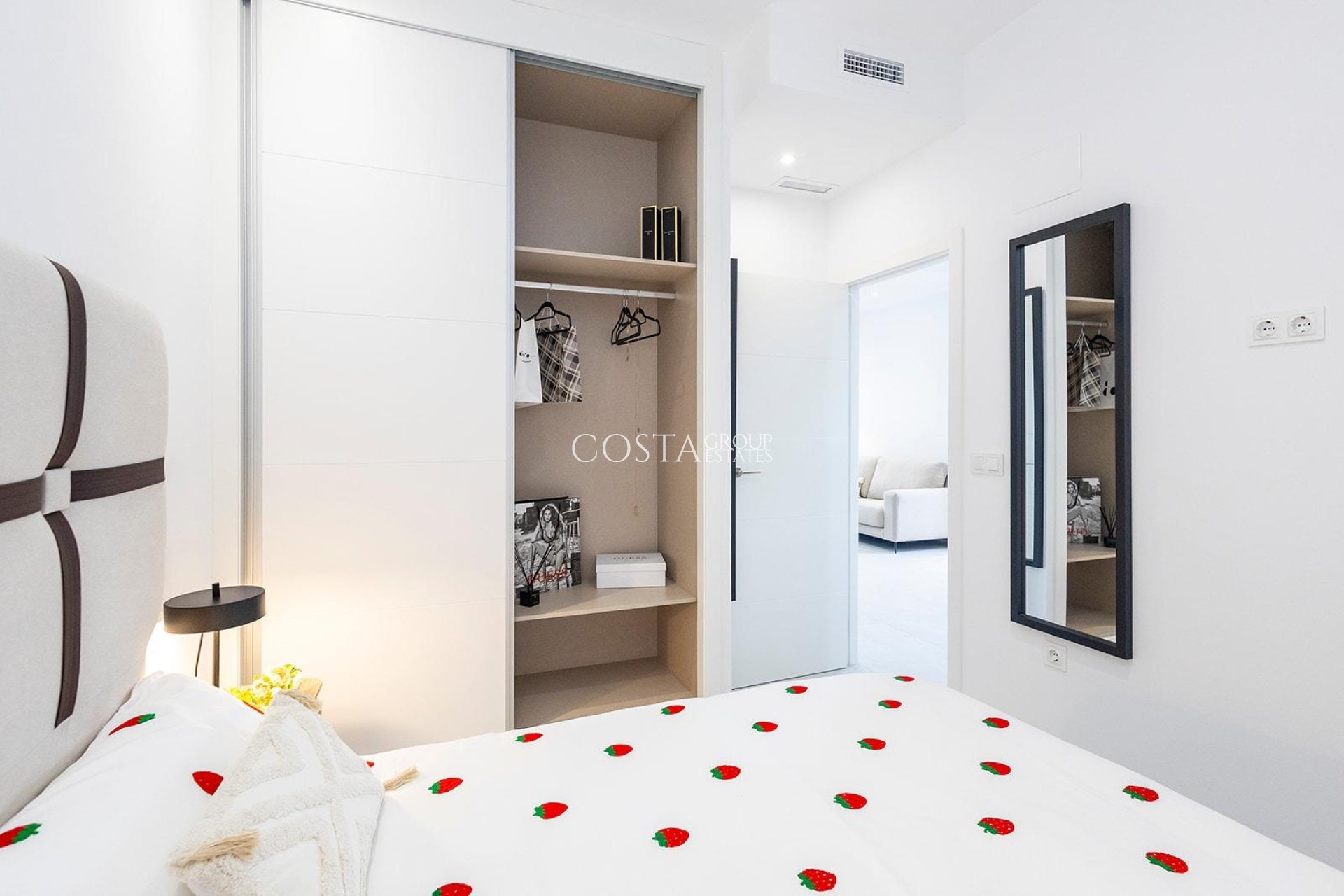 New Build - Villa -
Orihuela Costa - Vistabella Golf