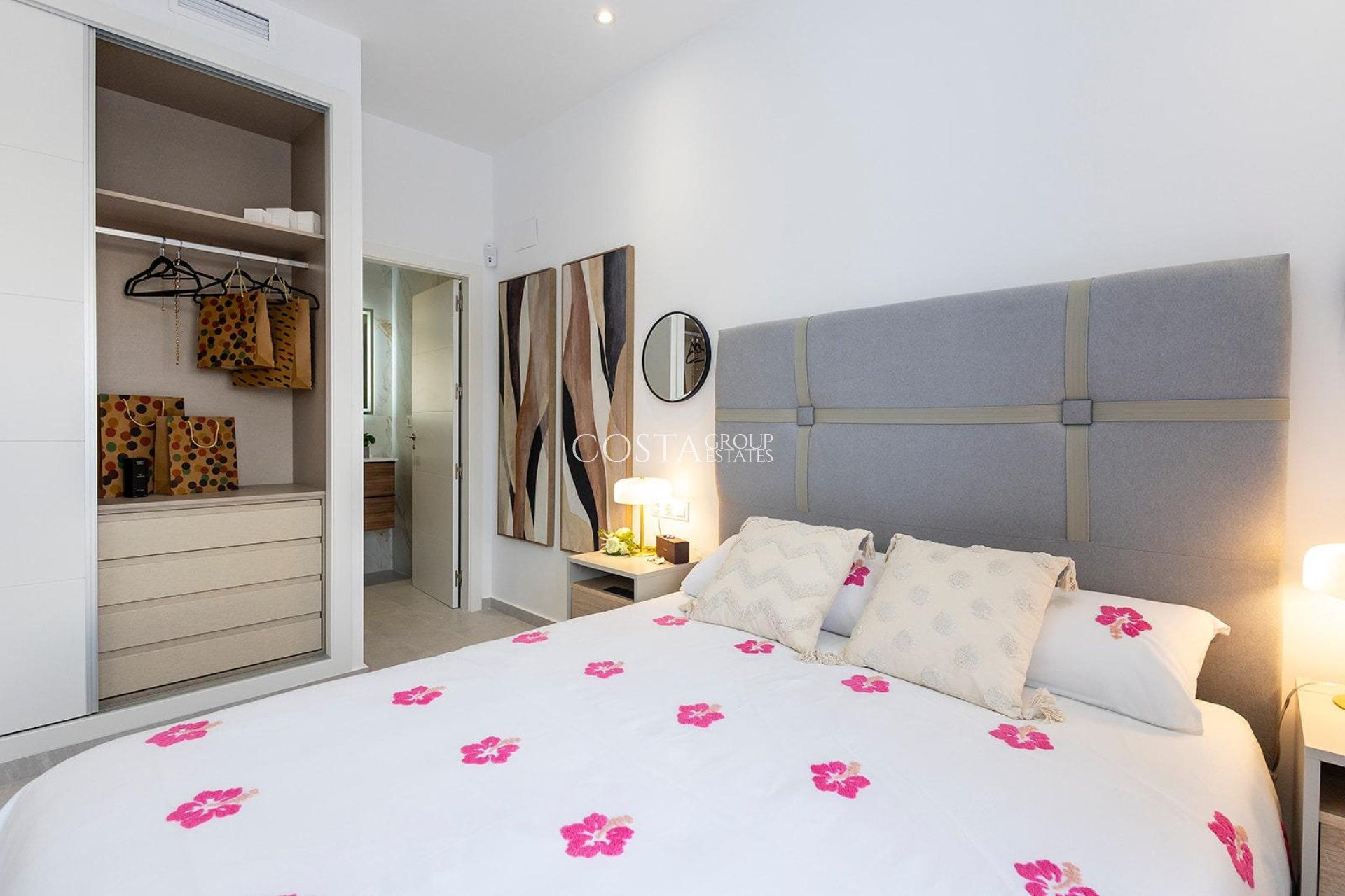 New Build - Villa -
Orihuela Costa - Vistabella Golf