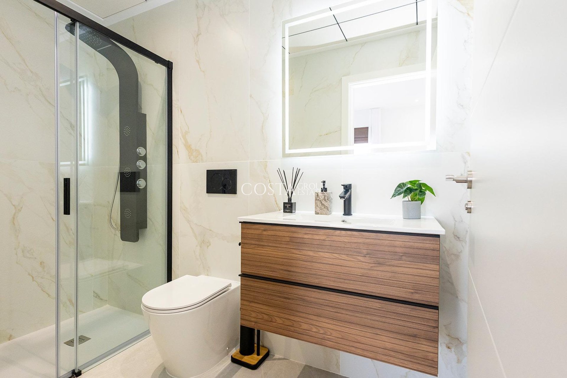 New Build - Villa -
Orihuela Costa - Vistabella Golf