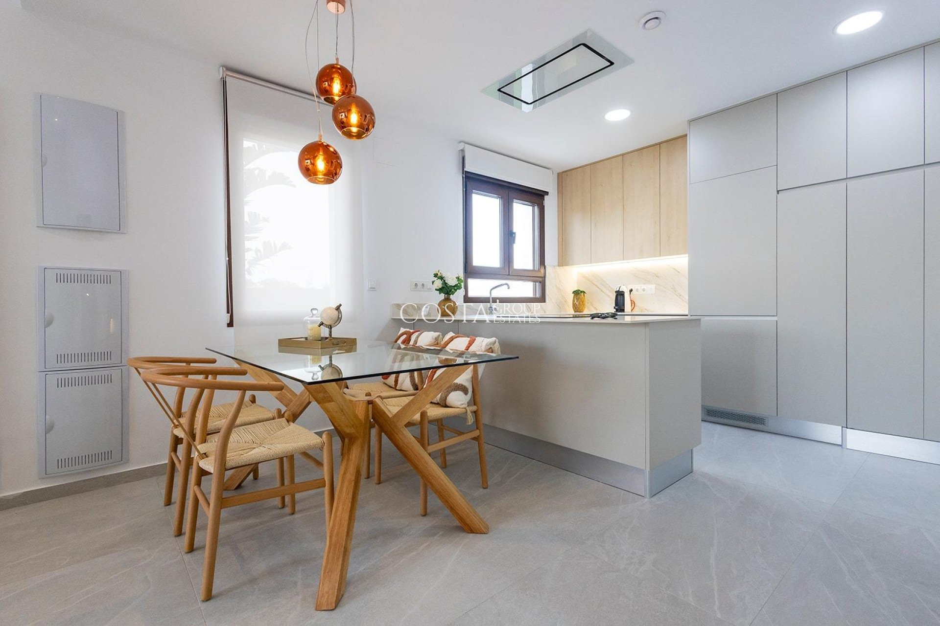 New Build - Villa -
Orihuela Costa - Vistabella Golf