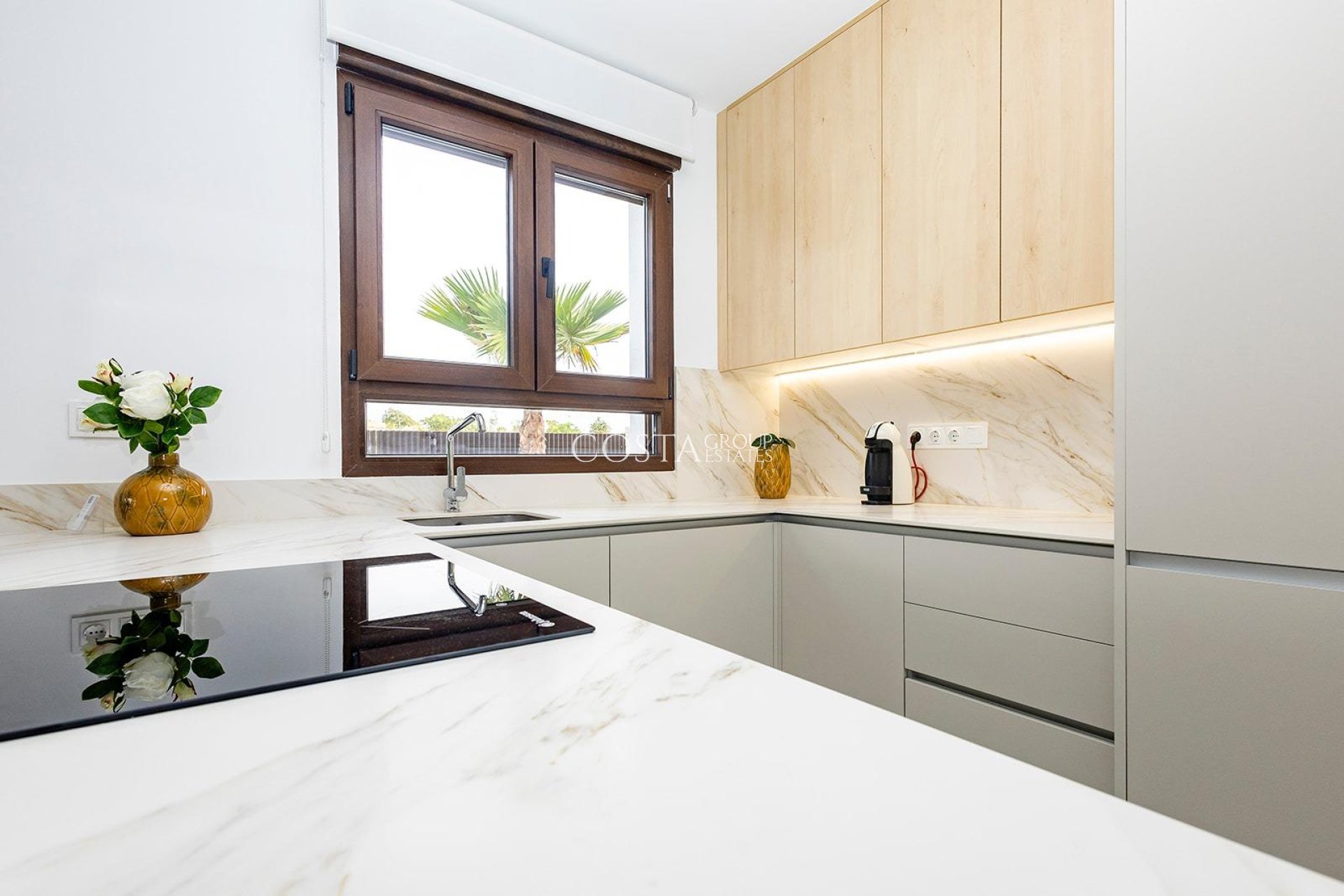 New Build - Villa -
Orihuela Costa - Vistabella Golf