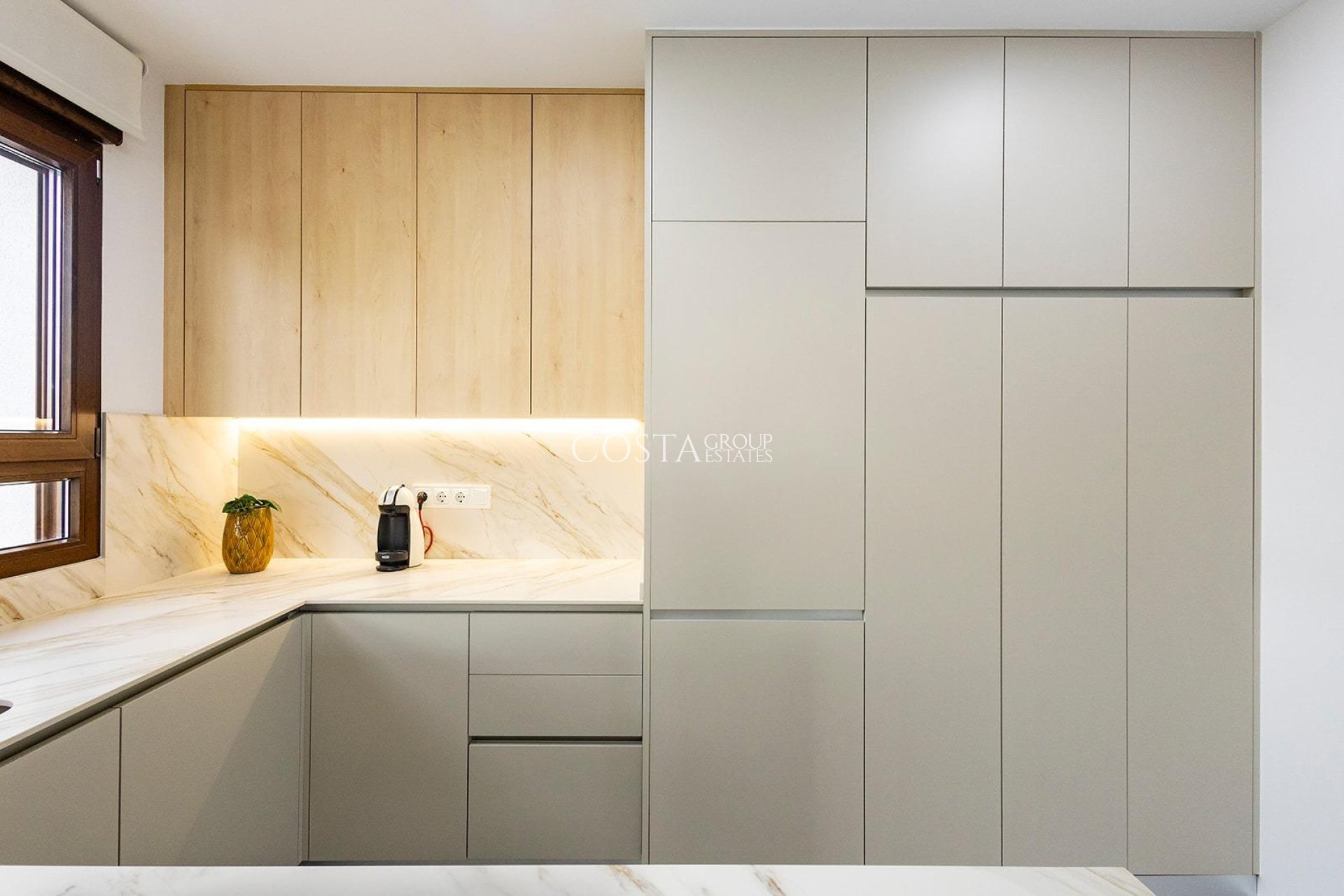 New Build - Villa -
Orihuela Costa - Vistabella Golf