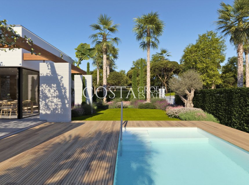New Build - Villa -
Orihuela Costa
