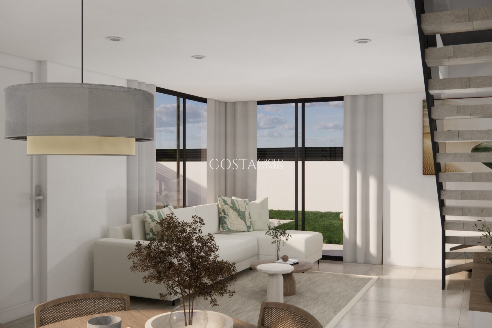 New Build - Villa -
Orihuela Costa
