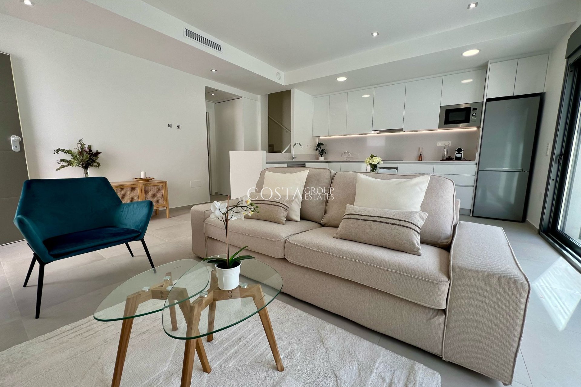 New Build - Villa -
Orihuela Costa