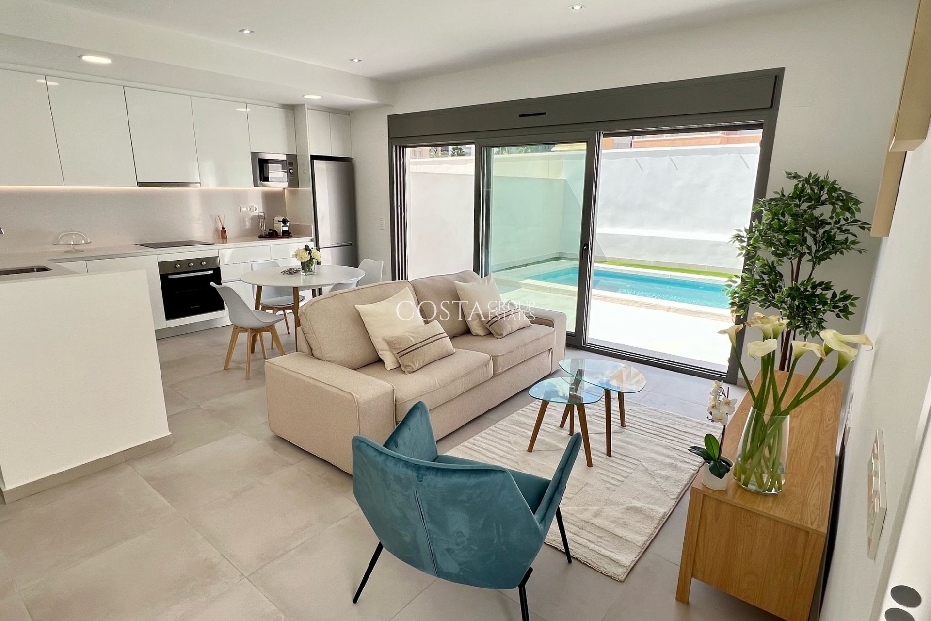New Build - Villa -
Orihuela Costa