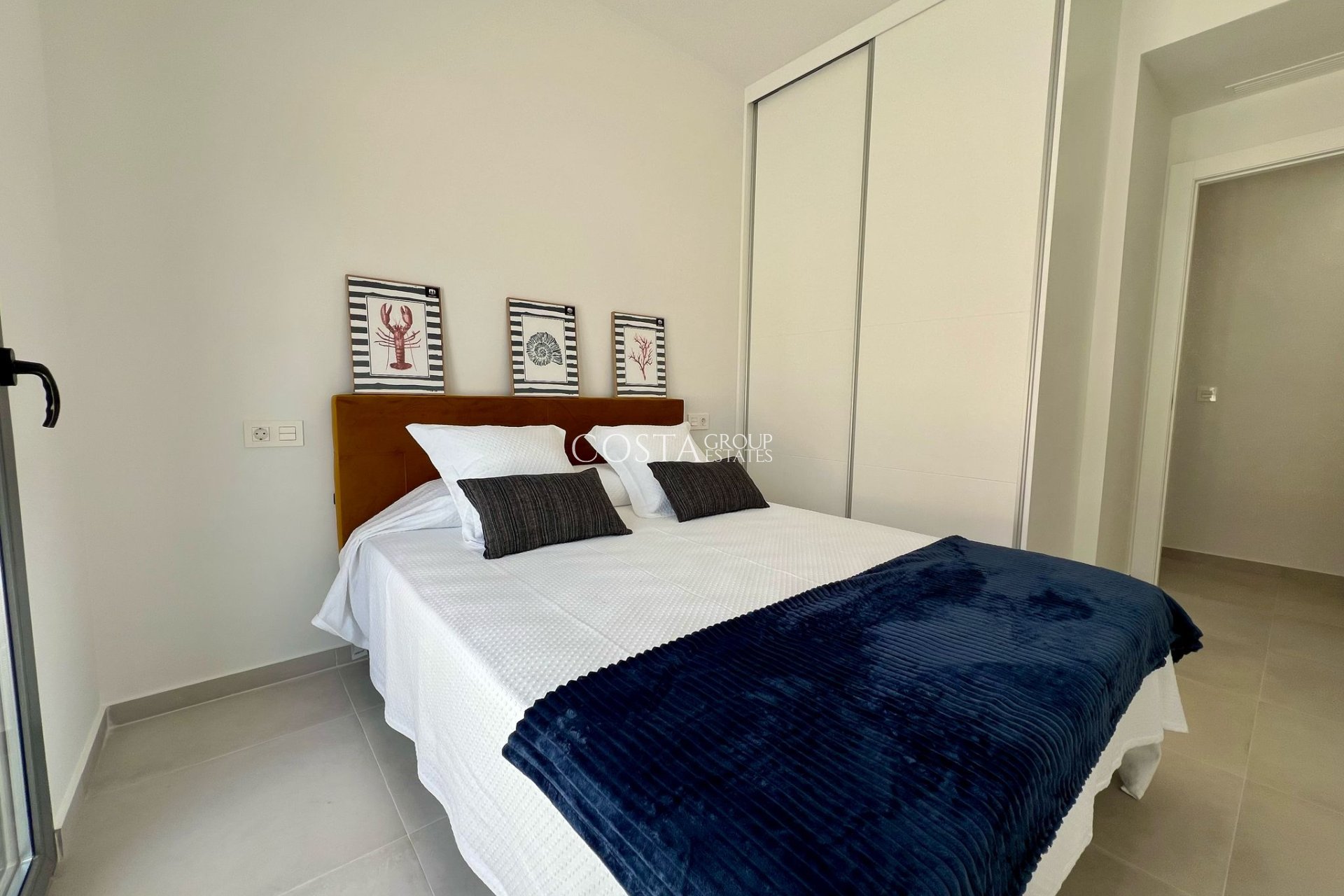 New Build - Villa -
Orihuela Costa