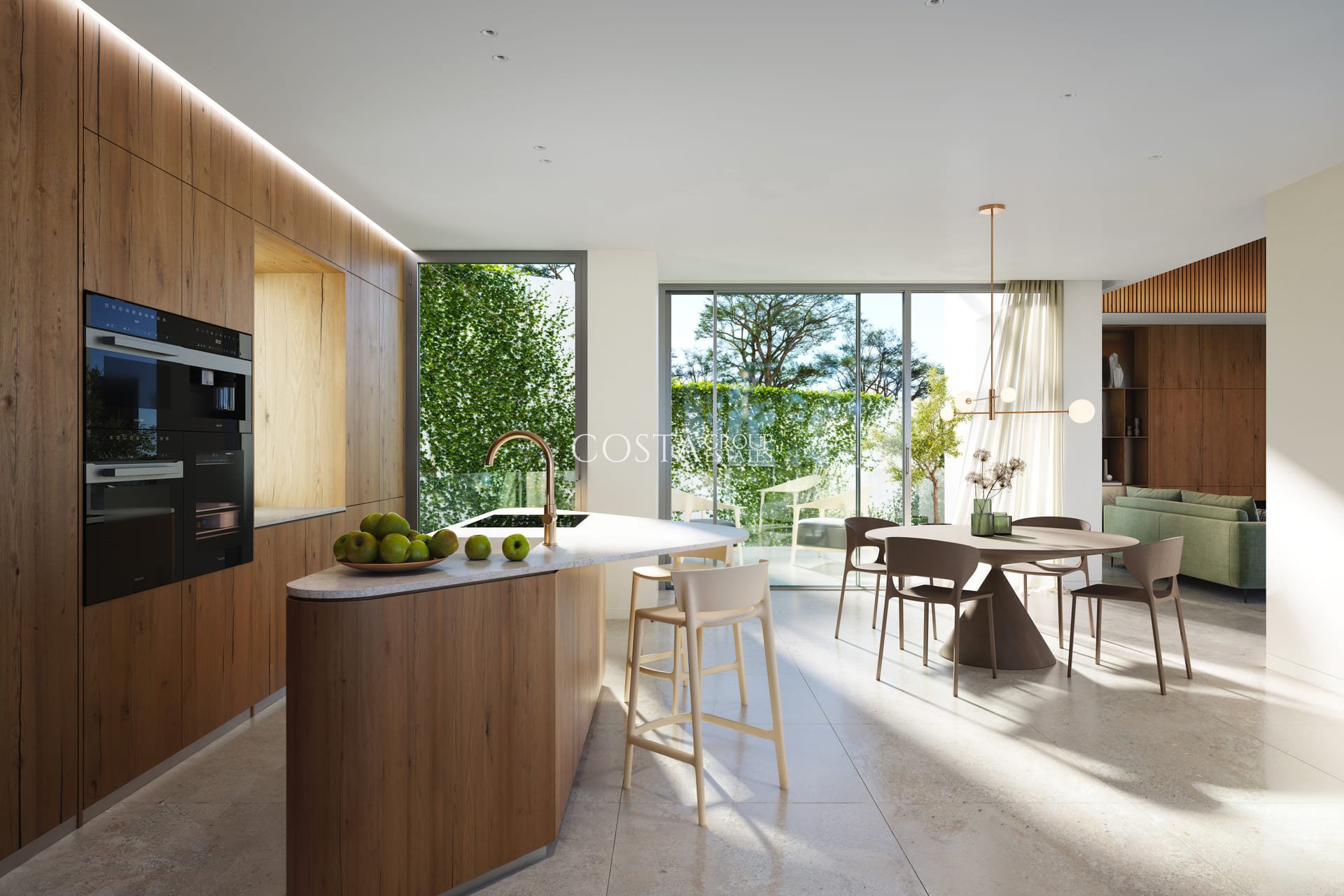 New Build - Villa -
Orihuela Costa