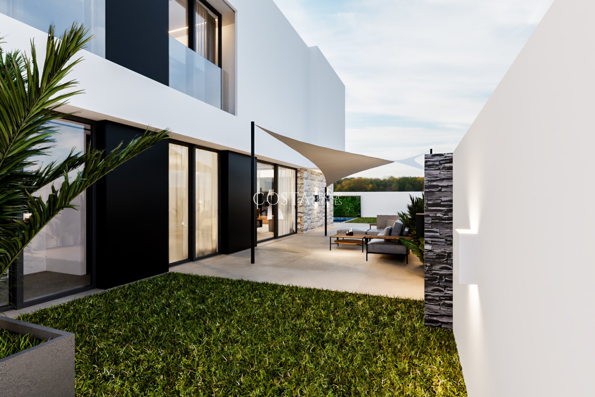 New Build - Villa -
Orihuela Costa
