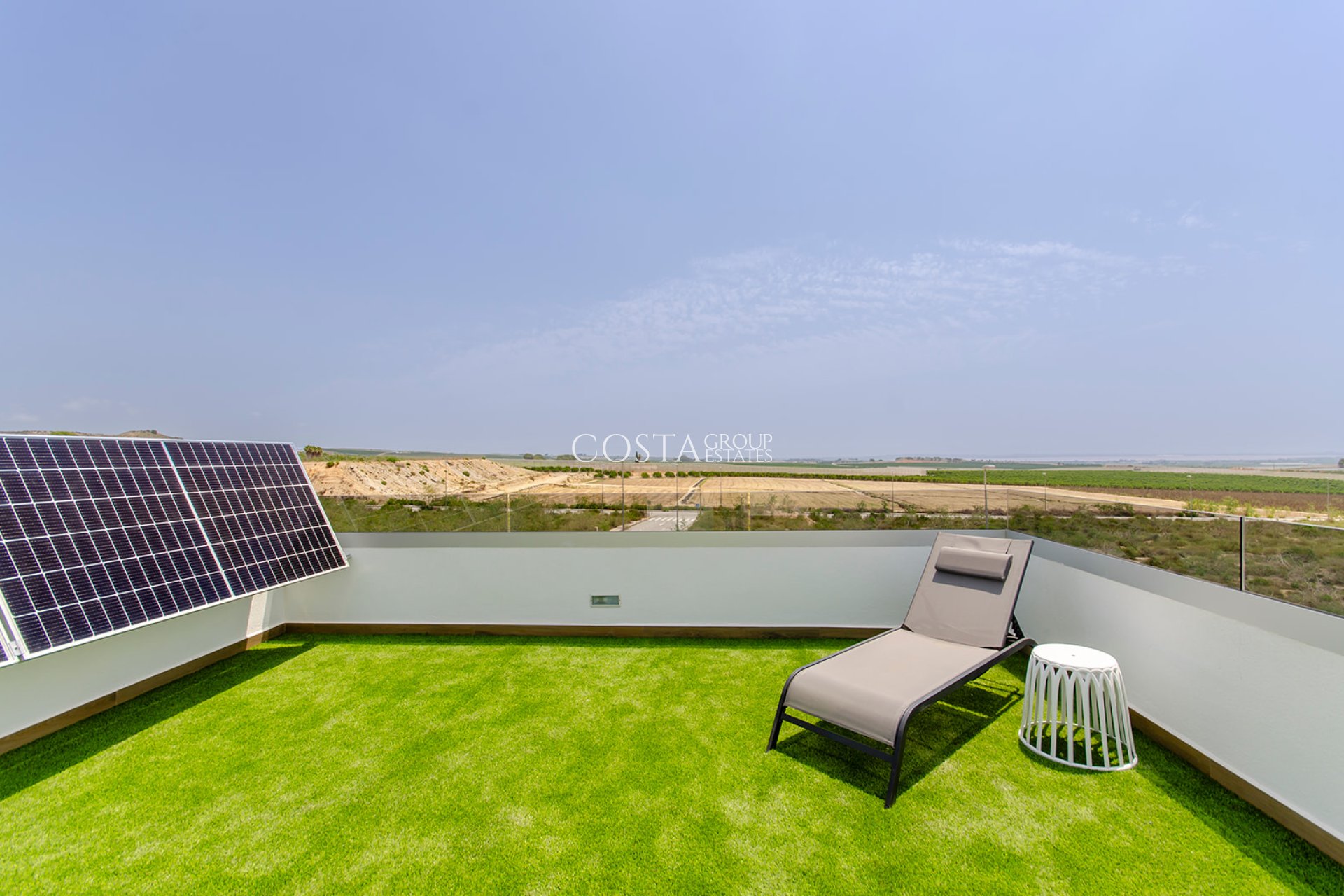 New Build - Villa -
Orihuela Costa