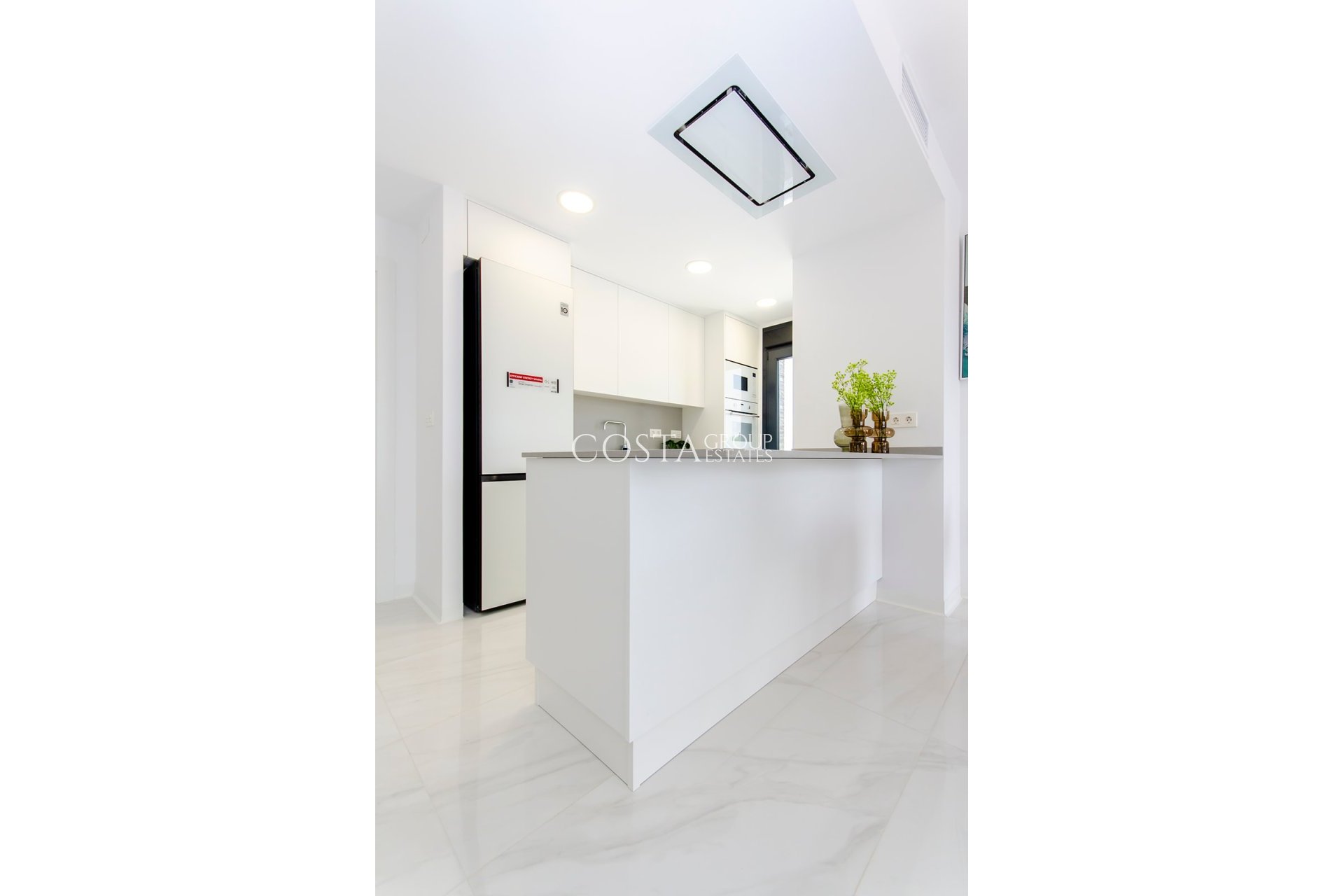 New Build - Villa -
Orihuela Costa