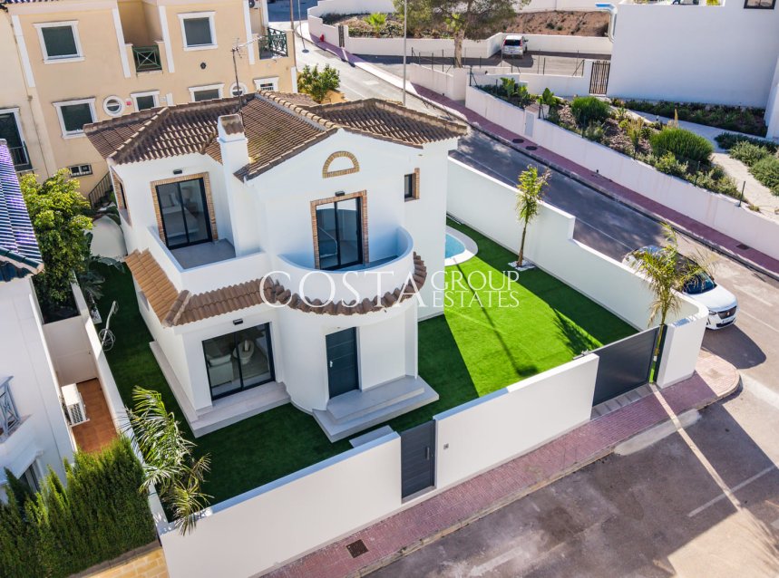 New Build - Villa -
Orihuela Costa