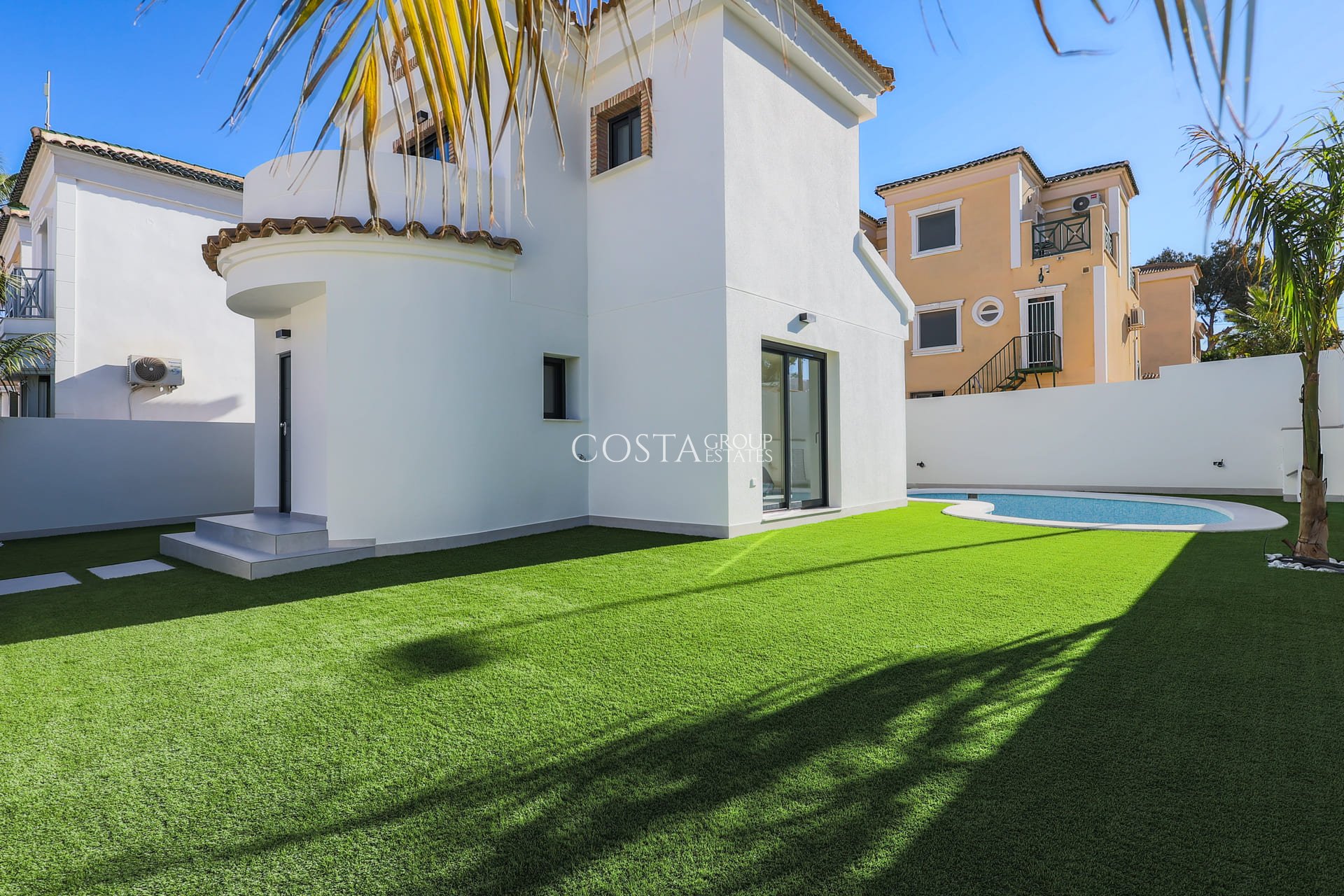 New Build - Villa -
Orihuela Costa